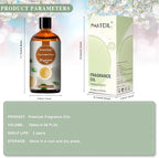 PHATOIL 100ML Tea Aroma Travel Fragrance Oils, Huge 3.38fl.oz Bottle Tea Aroma - Image 3