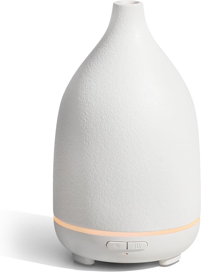 InnoGear Oil Diffuser, 150ML Ceramic Diffuser by InnoGear