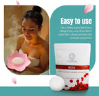 Shower Steamers Natural Aromatherapy Rose Scent - Image 4