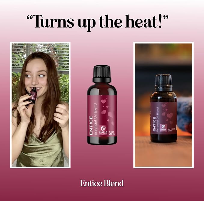 Entice Essential Oil Blend for Diffuser - Image 5