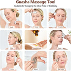 3-in-1 Stainless Steel Gua Sha Tools - Image 4