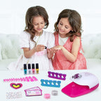 Golray Kid Foot Spa & Nail Kit, Girl Gift - Image 7