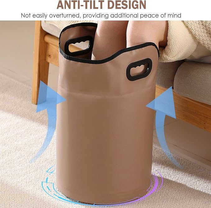 Collapsible Foot Bath Basin - Image 4