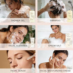 37 Pcs Bath Spa Gifts for Women, Mothers Day Gifts, Face Skin Care Kit - Image 6