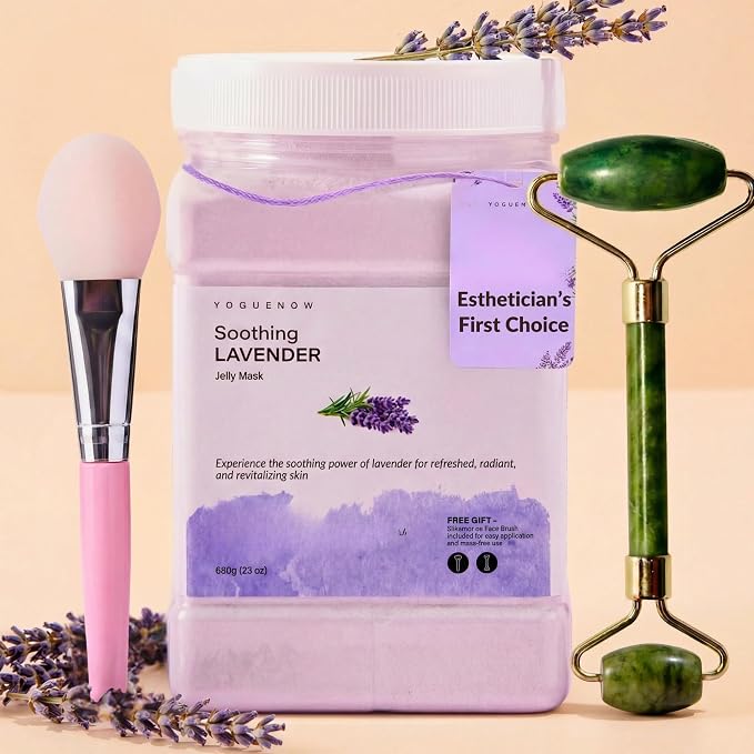 Jelly Face Mask for Facials by VOGUENOW