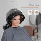 TASALON Standing Hair Steamer for Deep Conditioning - Image 6