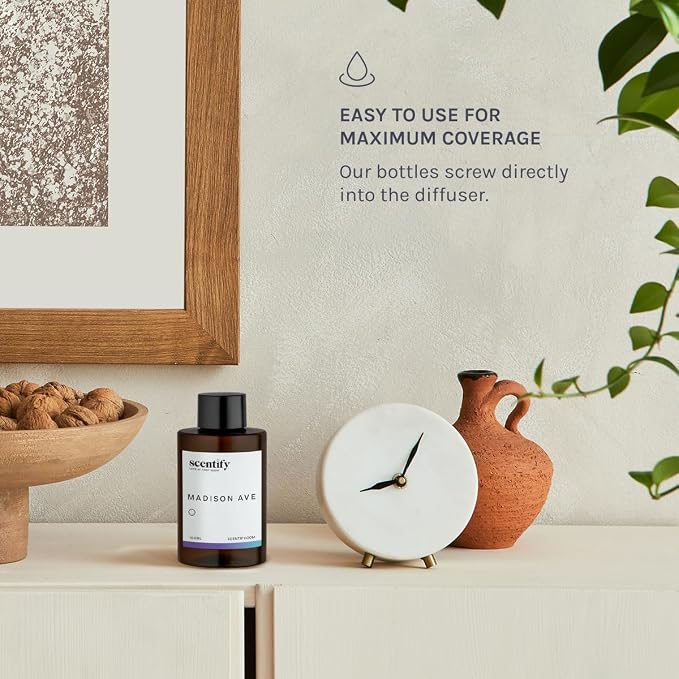 Scentify Madison Ave Aroma Oil Refill Scent - Image 5