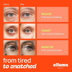 Under Eye Patches 12 Pairs of Themed Hydrogel Eye Gel Pads - Image 2