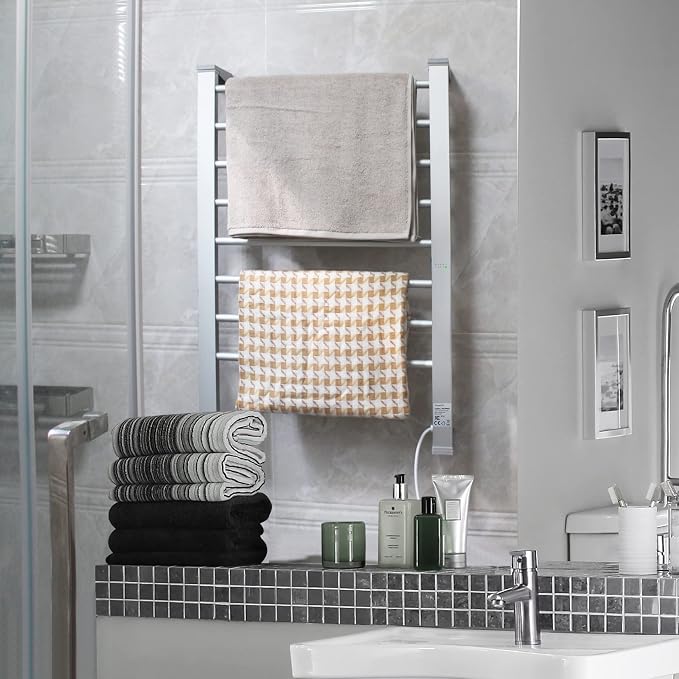ELEGANTLIFE Electric Towel Warmer - Image 8