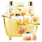 Mothers Day Birthday Spa Gifts for Women, Spa Gift Basket for Women & Men - Image 9