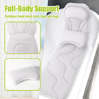 Full Body Bath Pillow for Tub - Image 5