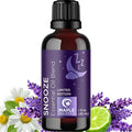 Sleep Essential Oil Blend for Diffuser by MapleHolistics