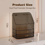 Makeup Organizer Countertop Vanity - Image 5