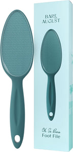 Bare August Glass Foot File Callus Remover by BareAugust