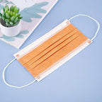 Borje Disposable Face Mask 100 Pcs Face Masks 3 Ply Protection Masks - Image 5