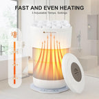 Flyisland Towel Warmers 21L, Towels Warmer Bucket - Image 4