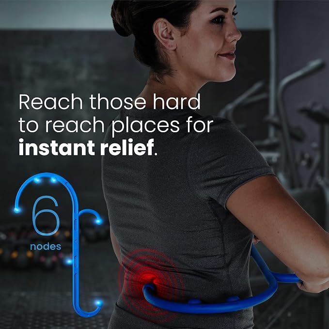 LiBa Back and Neck Massager - Image 3
