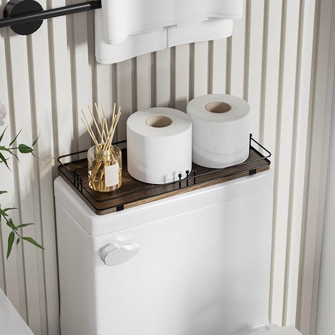 Toilet Paper Basket, Bathroom Basket - Image 5
