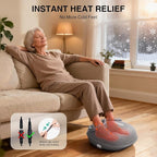 Medcursor Foot Massager with Heat - Image 5