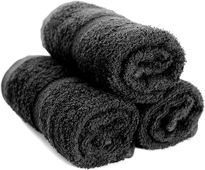 Simpli-Magic Cotton Hand Towels, Not Bleach Proof - Image 3