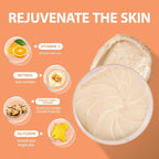 Vitamin C and Retinol Facial Scrub Face Scrubs Exfoliating Face Wash Vitamin C - Image 5