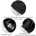 TTAT Shower Cap Extra Large for Men & Women - Image 5