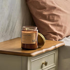 M&SENSE Roasted Coffee Scented Christmas Candle Gift | 19.4oz, 115-Hour Burn | - Image 7