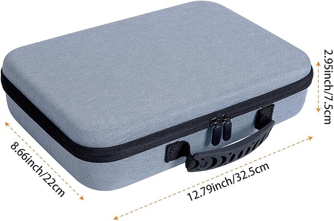 Essential Oils Carrying Case Holds 60 Grids - Image 2