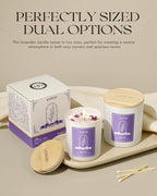 AOOVOO Lavender Scented Candles - Image 8