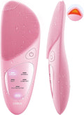 COSLUS JMY05 Facial Cleansing Brush Silicone Face Scrubber: Waterproof by COSLUS