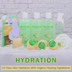 Spa Gift Baskets for Women Valentines Gift Basket - Image 3