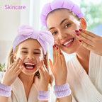 Chanaco Spa Headband, Makeup Hair Accessories - Image 3