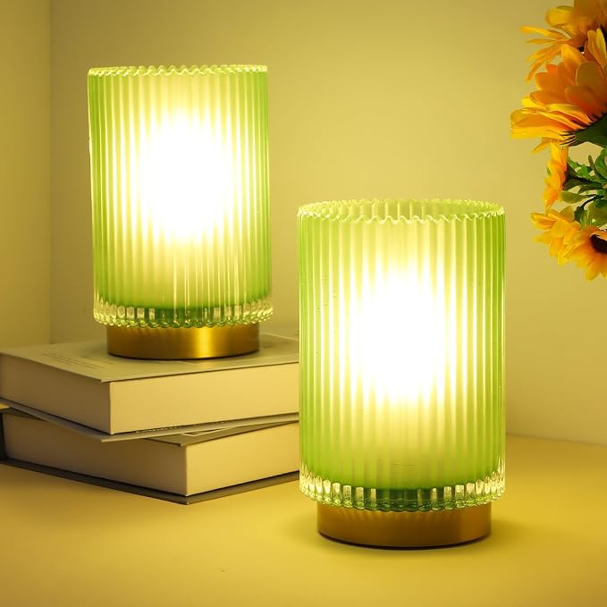 Battery Operated Lamp, Cordless Table Lamp - Image 7