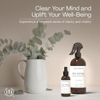 Muse Apothecary Spa Ritual Pure Eucalyptus Oil Shower Mist - Image 4