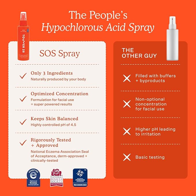 Tower 28 SOS Daily Rescue Facial Spray - Image 6
