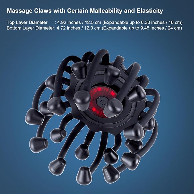 Electric Scalp Massager - Image 4