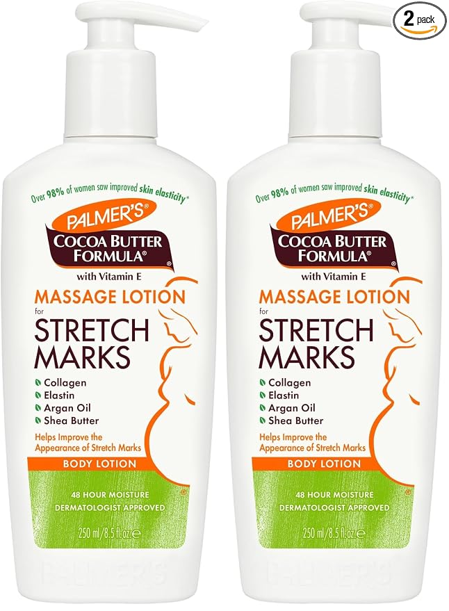 Palmer's Cocoa Butter Formula Massage Lotion by Palmers