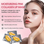 30 pieces of Moisturizing Collagen Crystal Lip Mask - Image 4