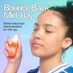 Bubble Skincare Bounce Back Hydrating Toner Spray - Image 3
