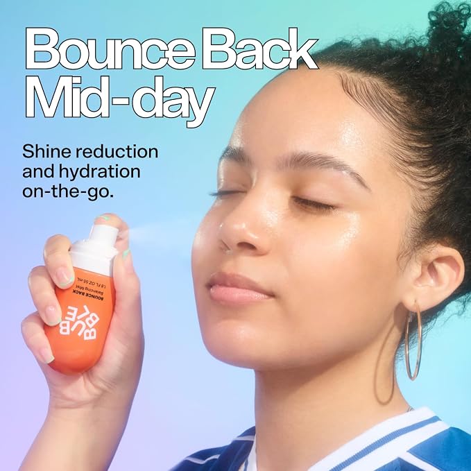 Bubble Skincare Bounce Back Hydrating Toner Spray - Image 3