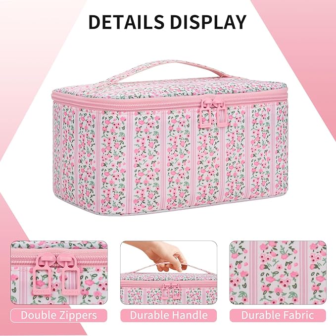 OCHEAL Makeup Bag for Women - Image 2