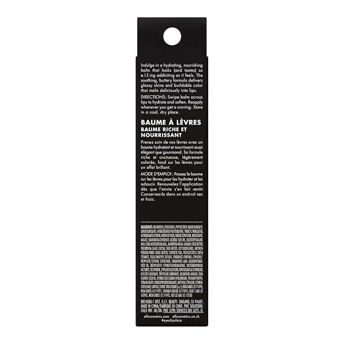 e.l.f. Glow Reviver Melting Lip Balm, Hydrating Tinted Lip Balm - Image 10