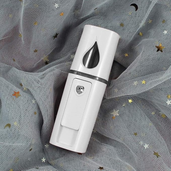 Portable Nano Facial Mister Mini Facial Steamer Atomization Eyelash Extensions - Image 8