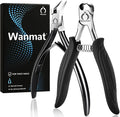 Wanmat Toenail Clippers, Professional Thick & Ingrown Nail Clippers by Wanmatprofessionalfornailcare