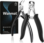 Wanmat Toenail Clippers, Professional Thick & Ingrown Nail Clippers by Wanmatprofessionalfornailcare