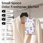 MYARO 20 Pack Lavender Scented Sachets - Image 2
