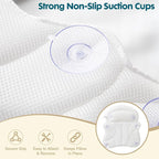 Bath Pillow Bathtub Pillow, Luxury Bath Pillows - Image 5