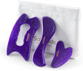 Scienlodic 3 Pcs Gua Sha Massage Tools by YourRedLightTherapyGuide