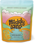 Bentonite Clay Detox Mud Bath Soak & Full Body Mud Mask by Muddyland