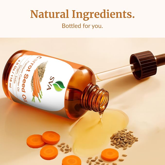 SVA Carrot Seed Oil - Image 8